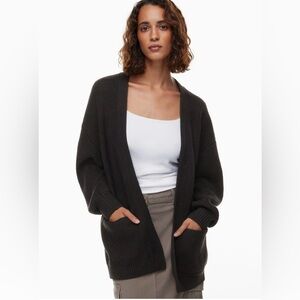 Aritzia Wilfred Free Unwind Cardigan - Size 2XS